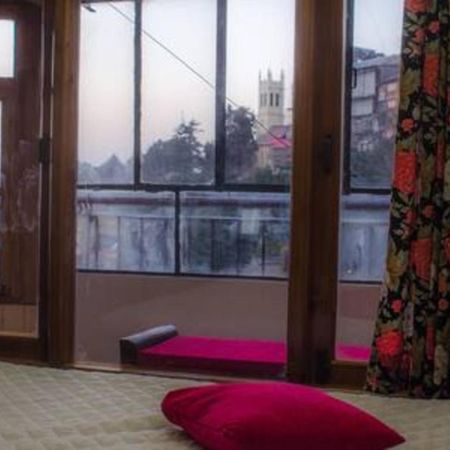 שימלה Cottage On Mall Road By Kalawati Homes מראה חיצוני תמונה
