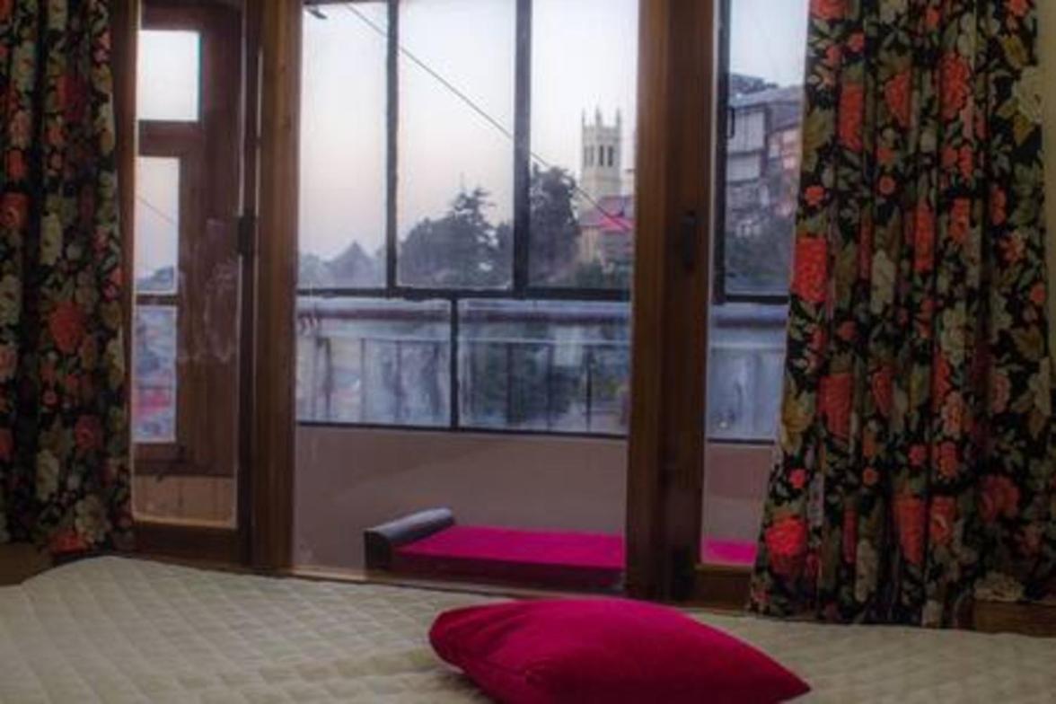 שימלה Cottage On Mall Road By Kalawati Homes מראה חיצוני תמונה