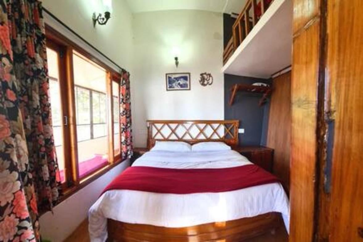 שימלה Cottage On Mall Road By Kalawati Homes מראה חיצוני תמונה
